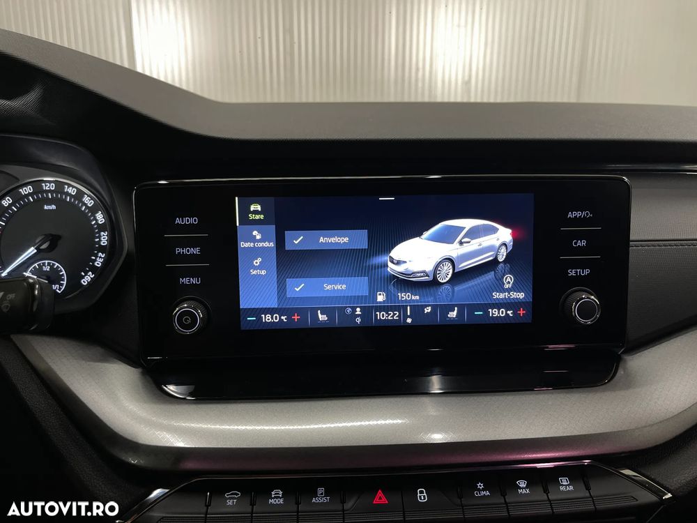 Skoda Octavia 1.5 TSI Ambition - 18