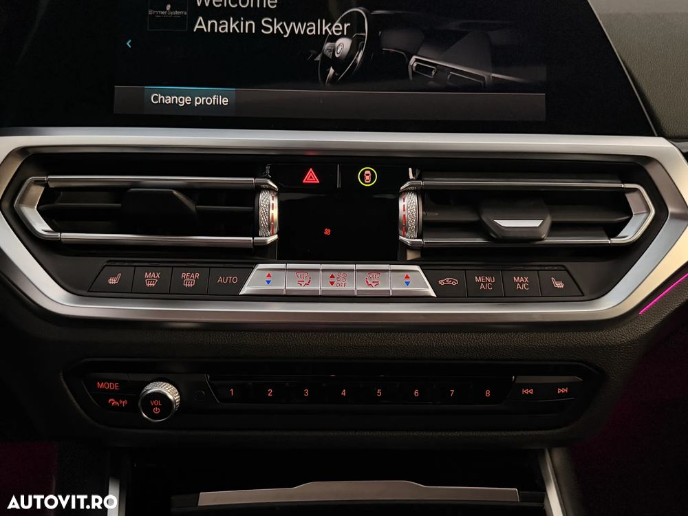 BMW 3 Series 2020 — imagine 48
