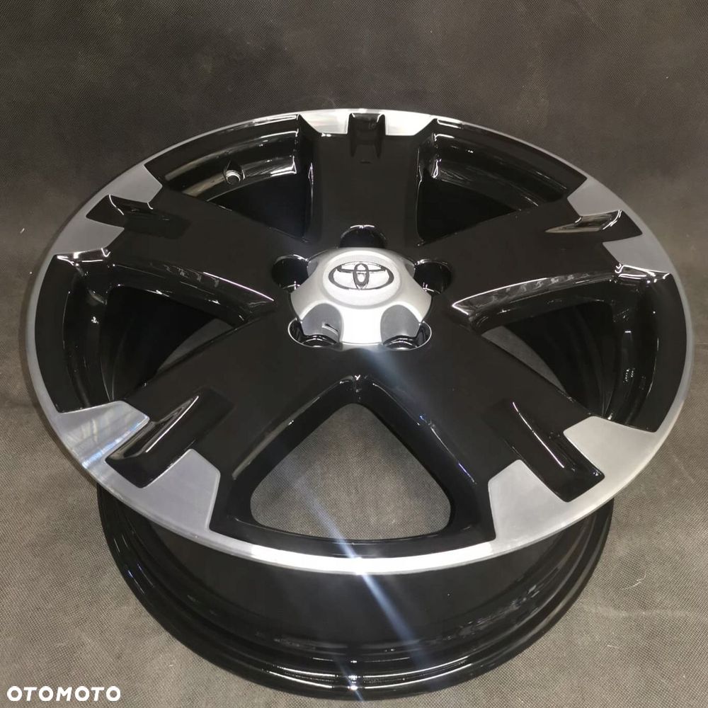 FELGI TOYOTA RAV 4 7,5 18 ET45 5x114,3 - 4