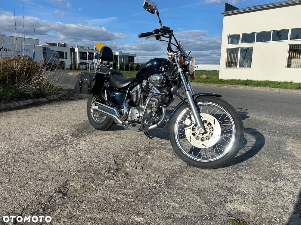 Yamaha Virago - 5