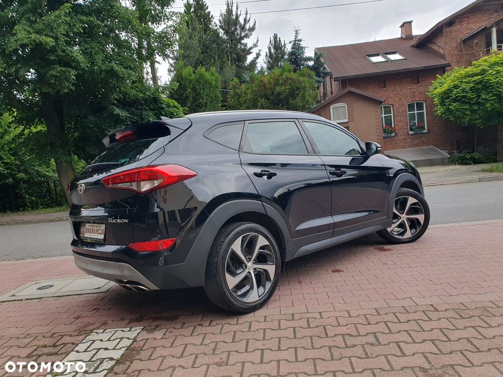 Hyundai Tucson 1.6 GDi 2WD Style - 34