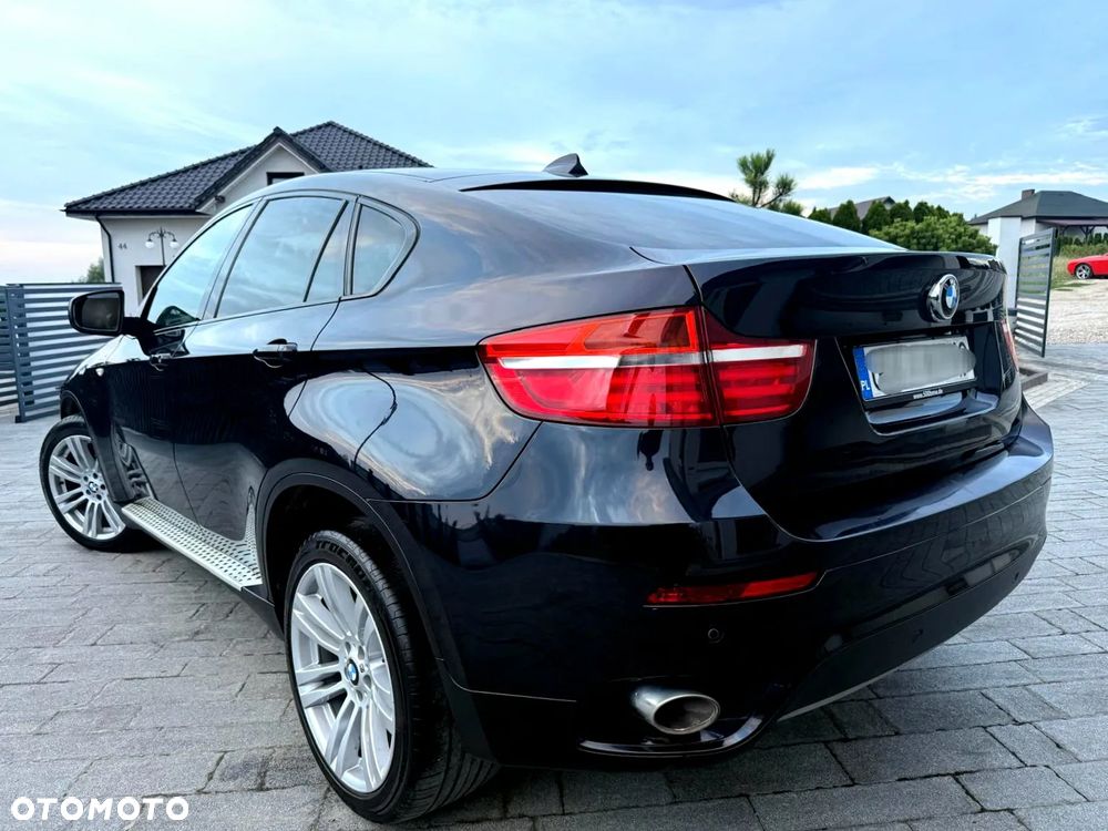 BMW X6 - 7