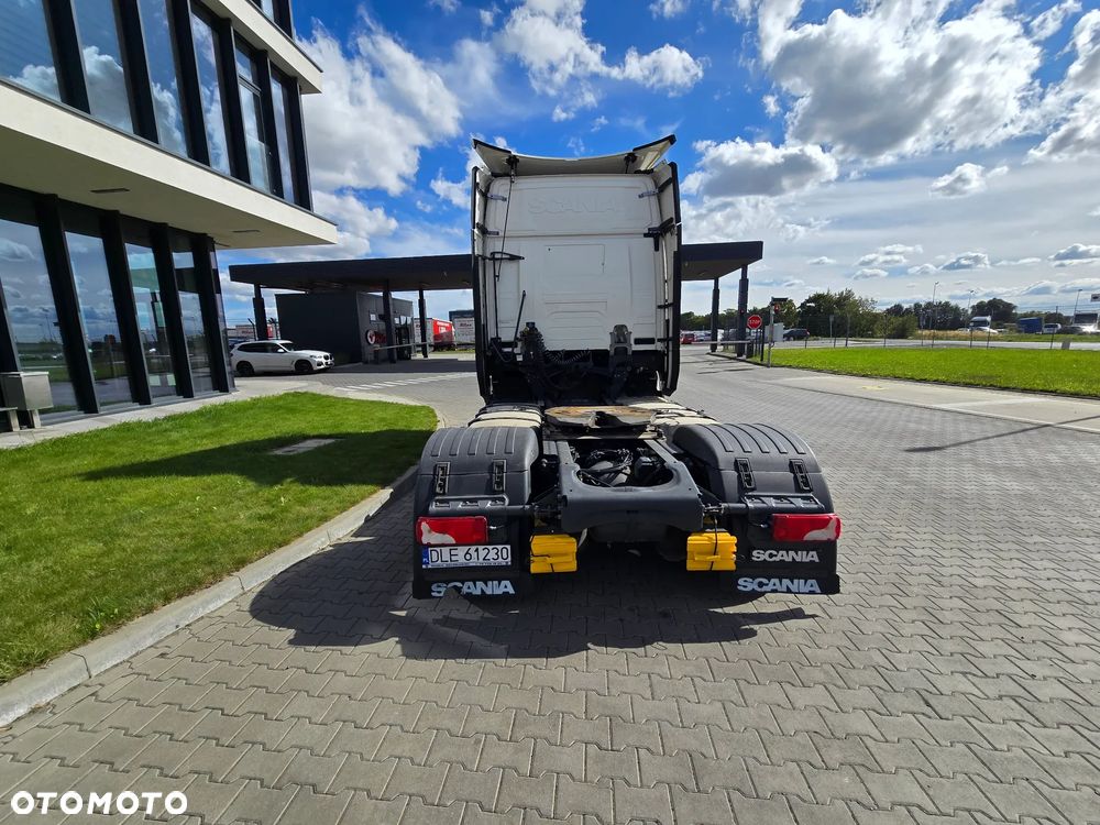 Scania S410 A4x2EB / TOPLINE / MEGA / SALON PL /Pierwszy właściciel - 6