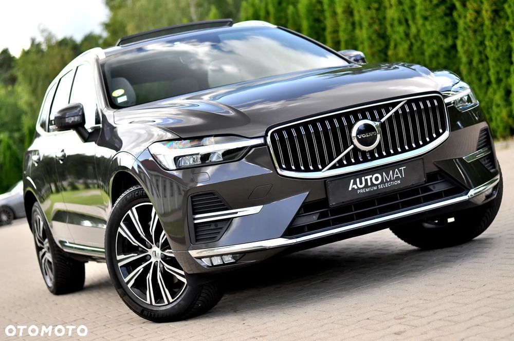 Volvo XC 60 B4 D AWD Geartronic Inscription - 13