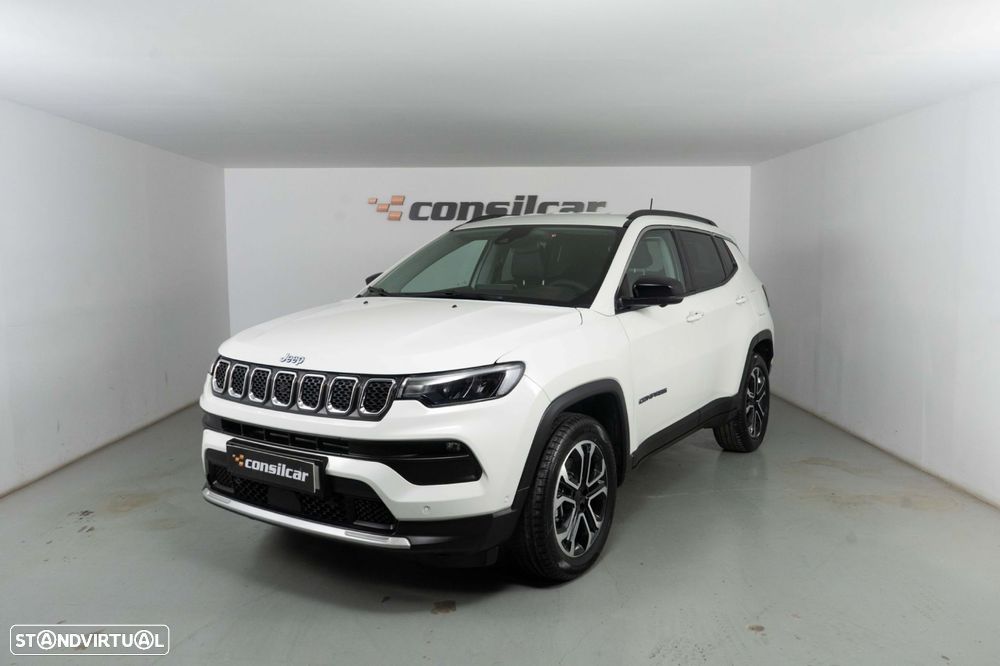 Jeep Compass 1.3 TG Limited - 2
