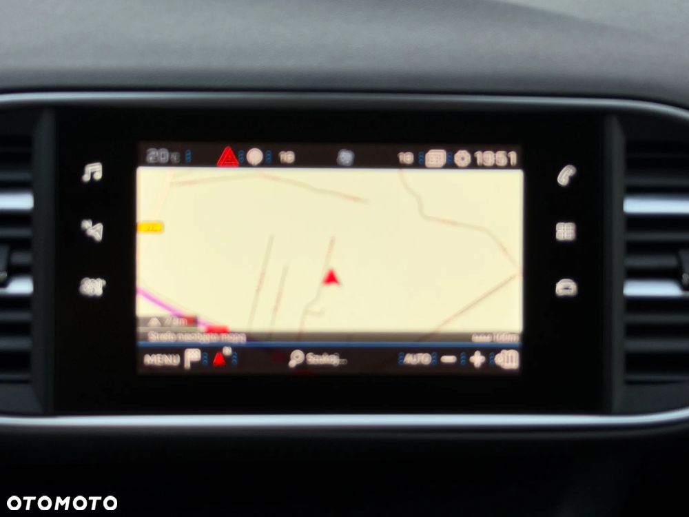 Peugeot 308 BlueHDi FAP 130 Stop & Start Allure - 17