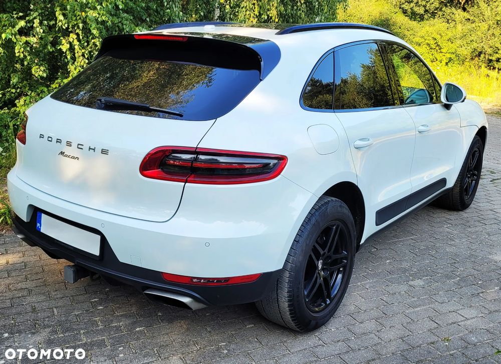 Porsche Macan PDK - 4