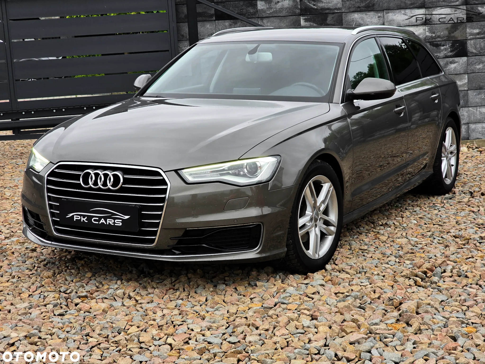 Audi A6 Avant 2.0 TDI Ultra - 2