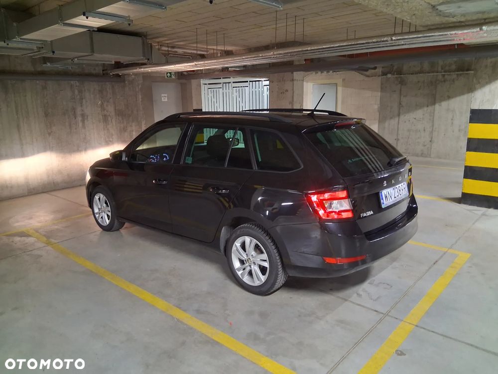 Skoda Fabia 1.0 TSI Ambition Plus - 12