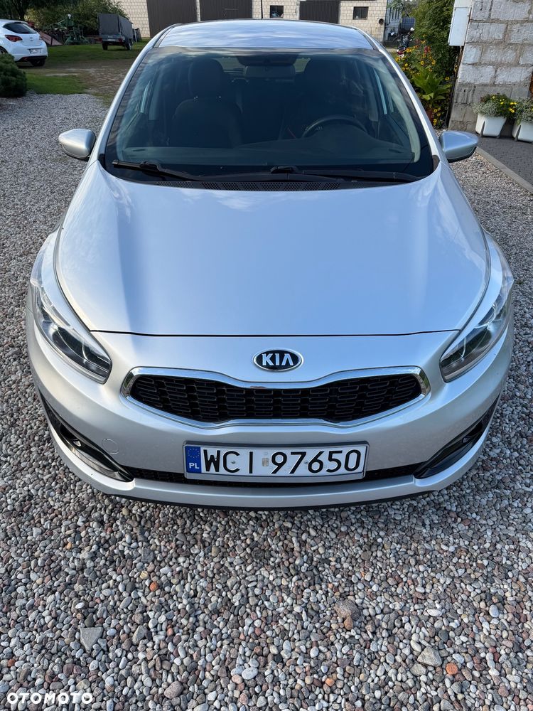 Kia Ceed 1.4 CRDi M - 3