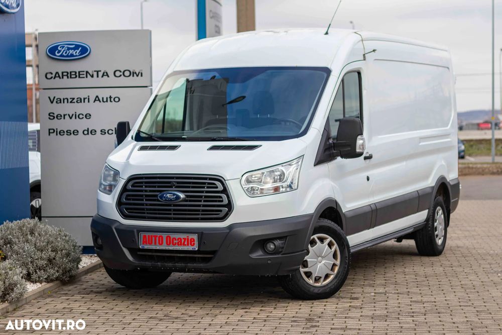 Ford Transit Van 11.5MC - 1