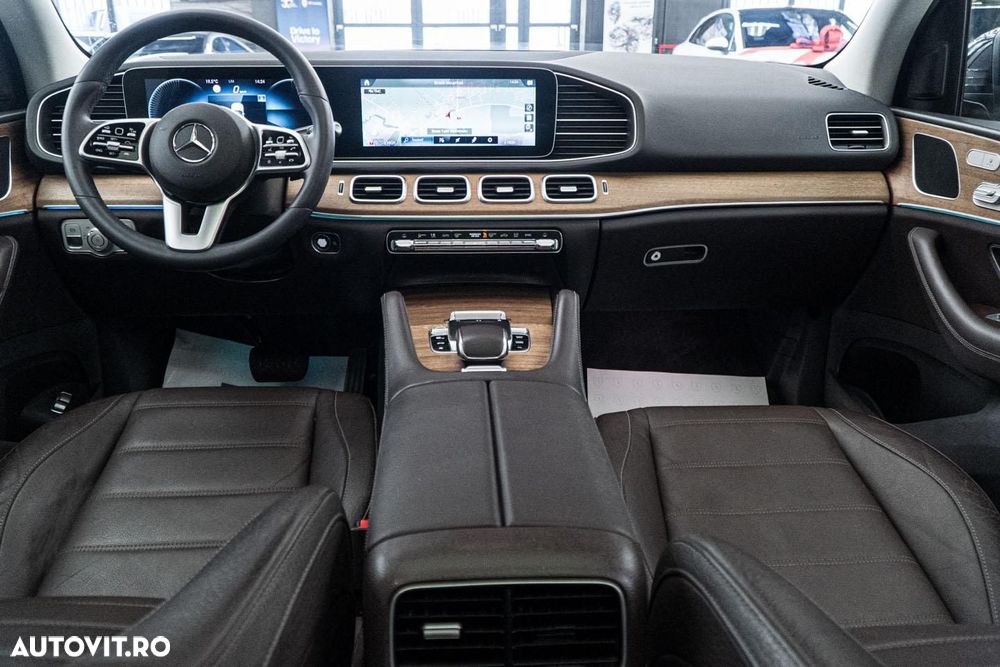 Mercedes-Benz GLE 300 d 4Matic 9G-TRONIC AMG Line - 35