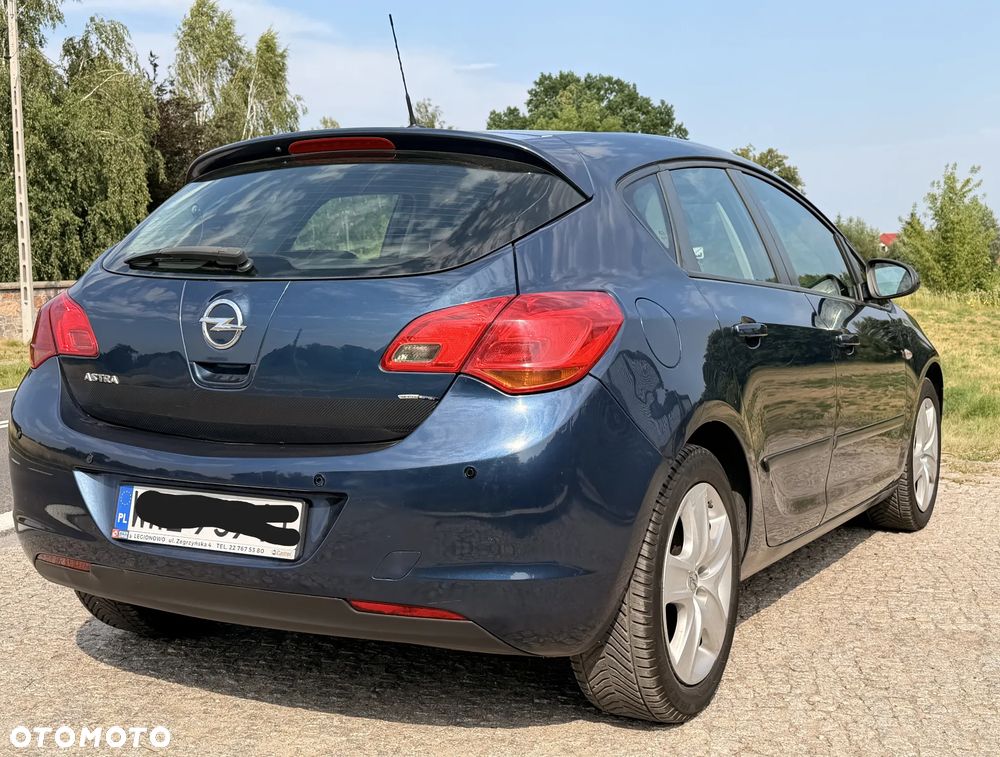 Opel Astra 1.7 CDTI Edition 150 - 5