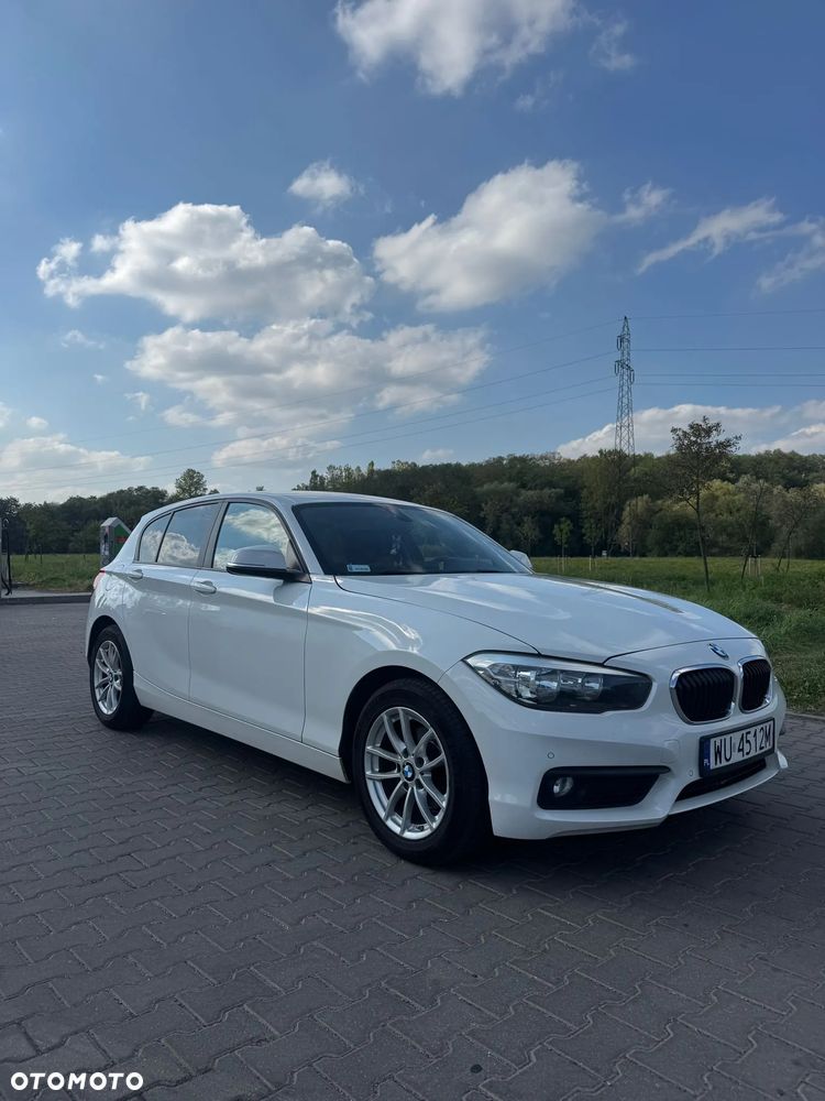 BMW Seria 1 118i - 2