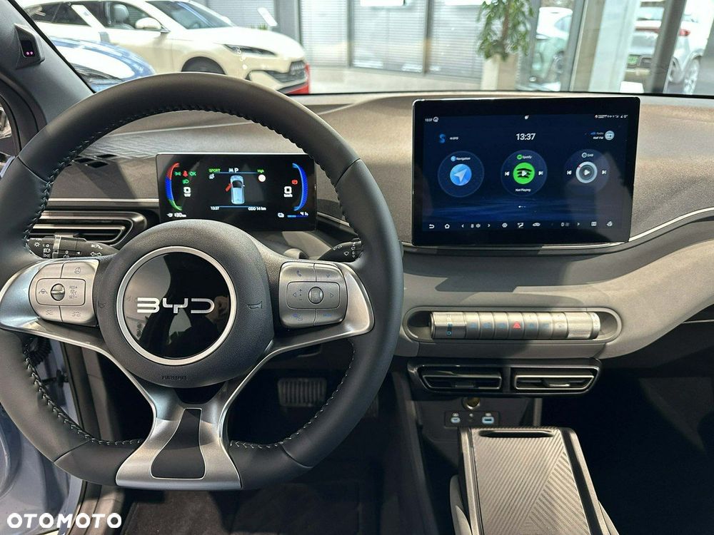 BYD Dolphin Surf - 11