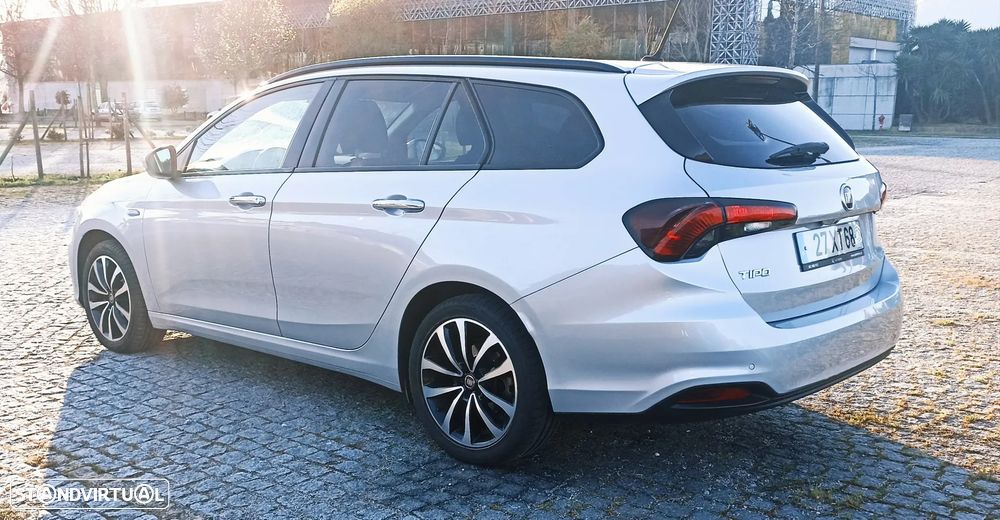 Fiat Tipo Station Wagon 1.6 M-Jet Lounge J17 - 4