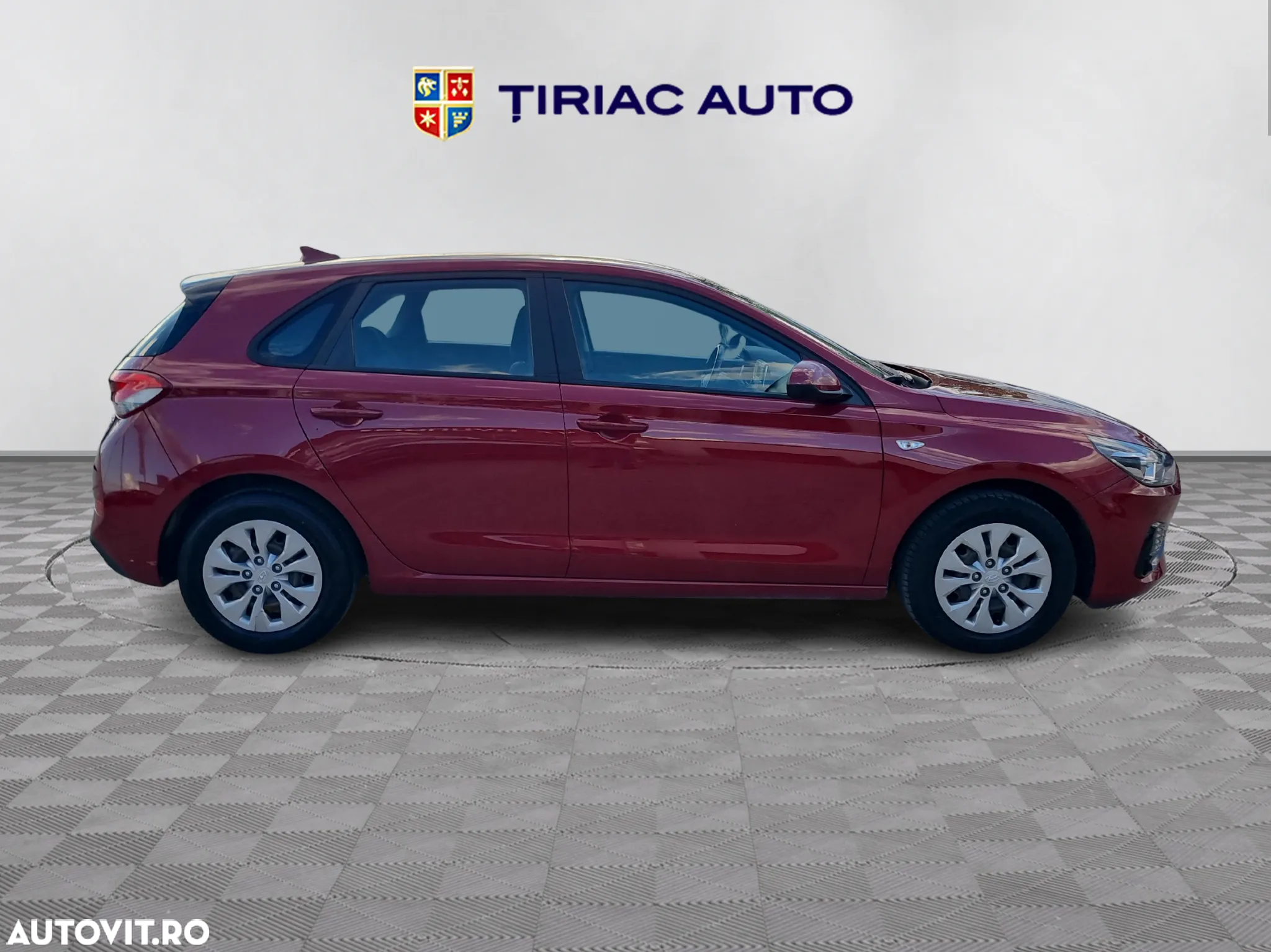 Hyundai i30 1.5 110CP 5DR M/T Comfort - 7