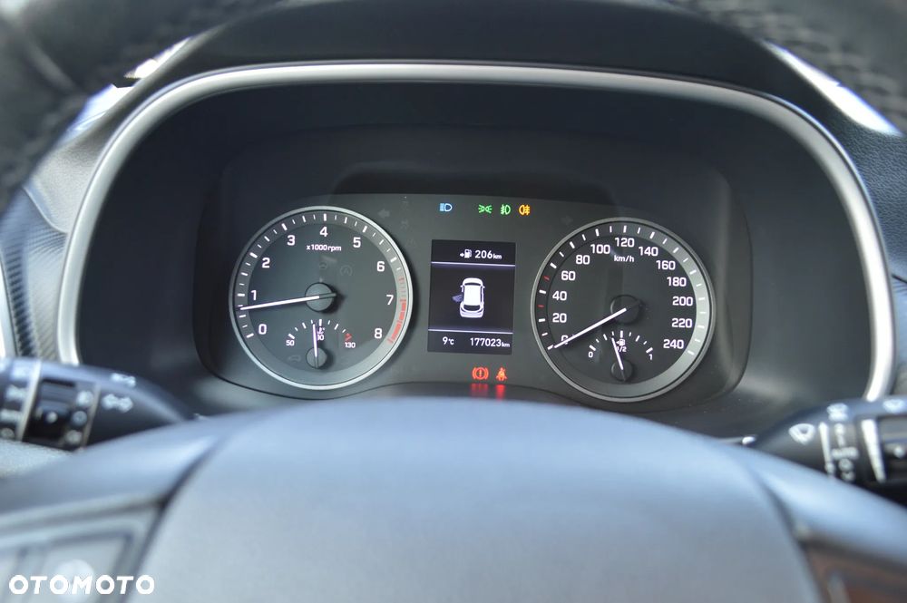 Hyundai Tucson 1.6 GDI BlueDrive Classic 2WD - 16