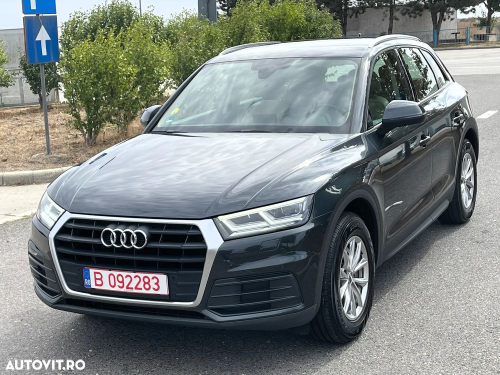 Audi Q5 35 TDI S tronic MHEV Advanced - 21