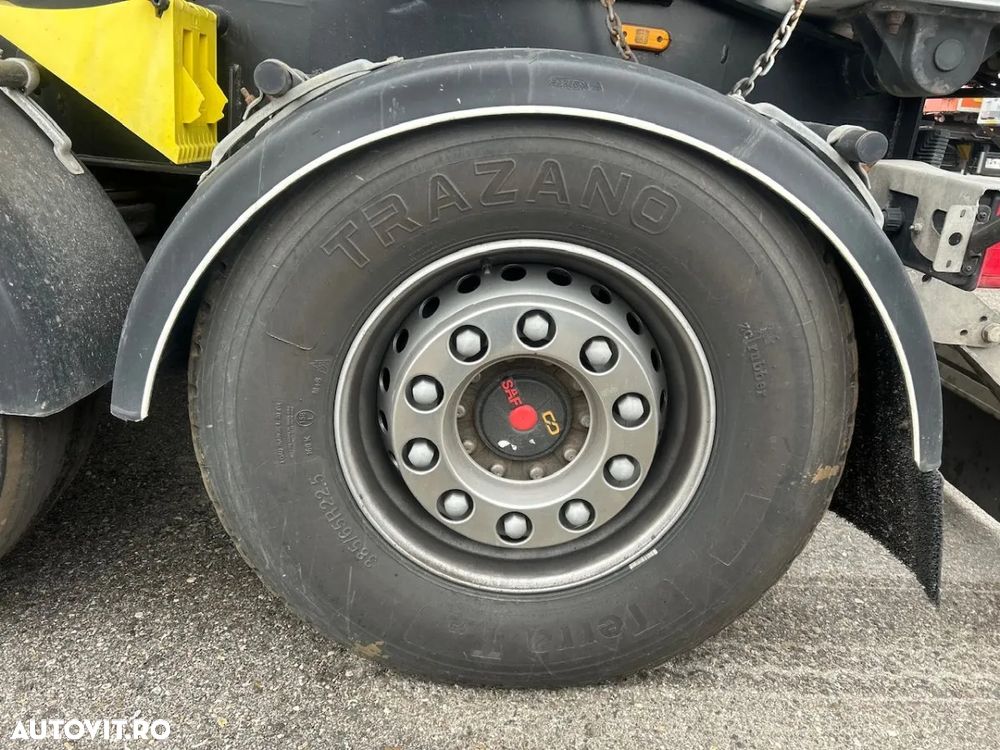 Mega Hardox, Transport fier vechi, 60 mc, factura externa - 14