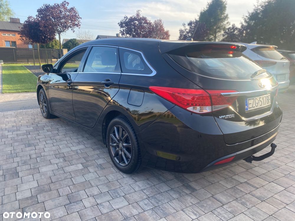 Hyundai i40 1.7 CRDi BlueDrive Comfort - 21