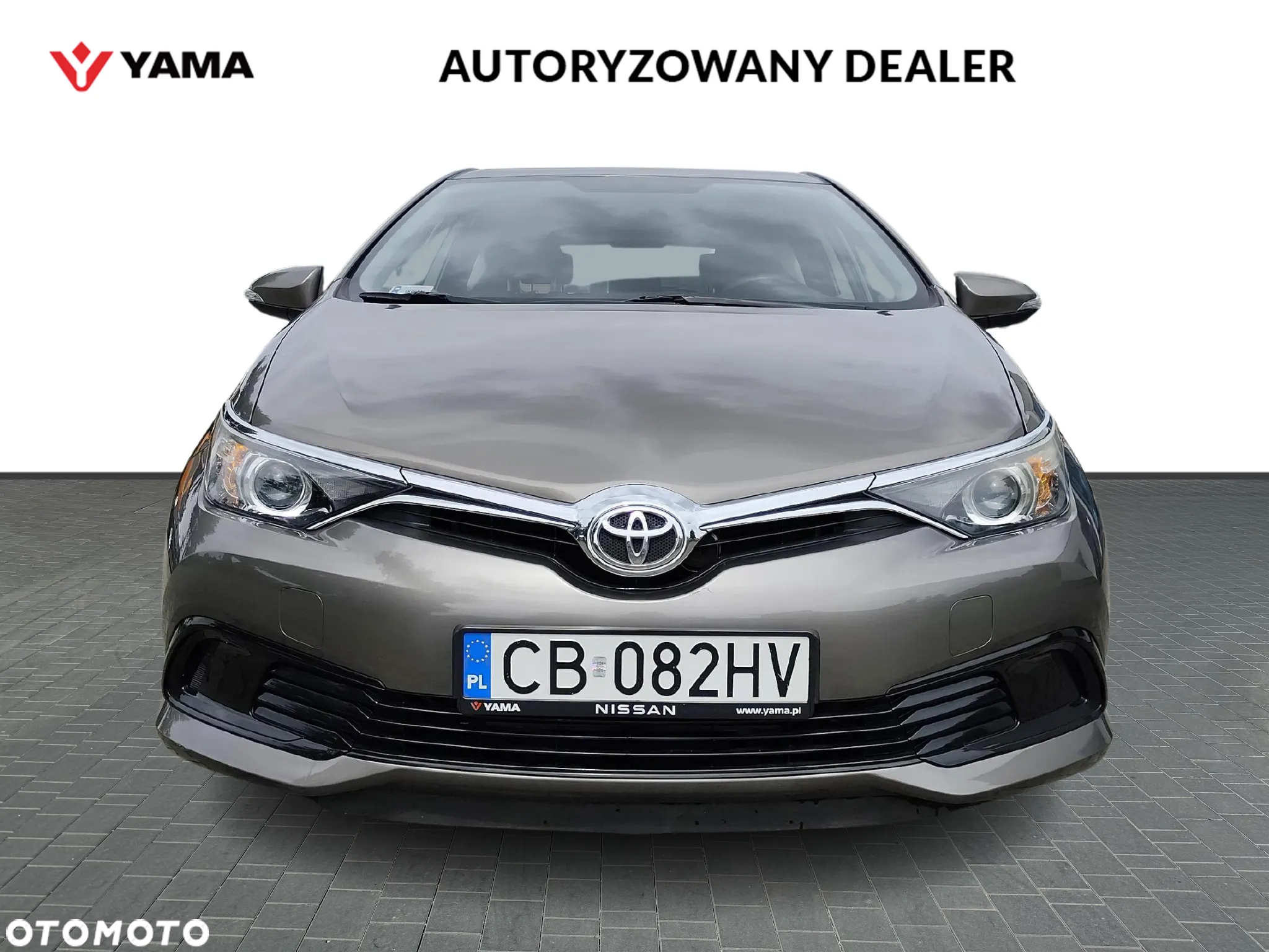 Toyota Auris 1.33 VVT-i Comfort - 8