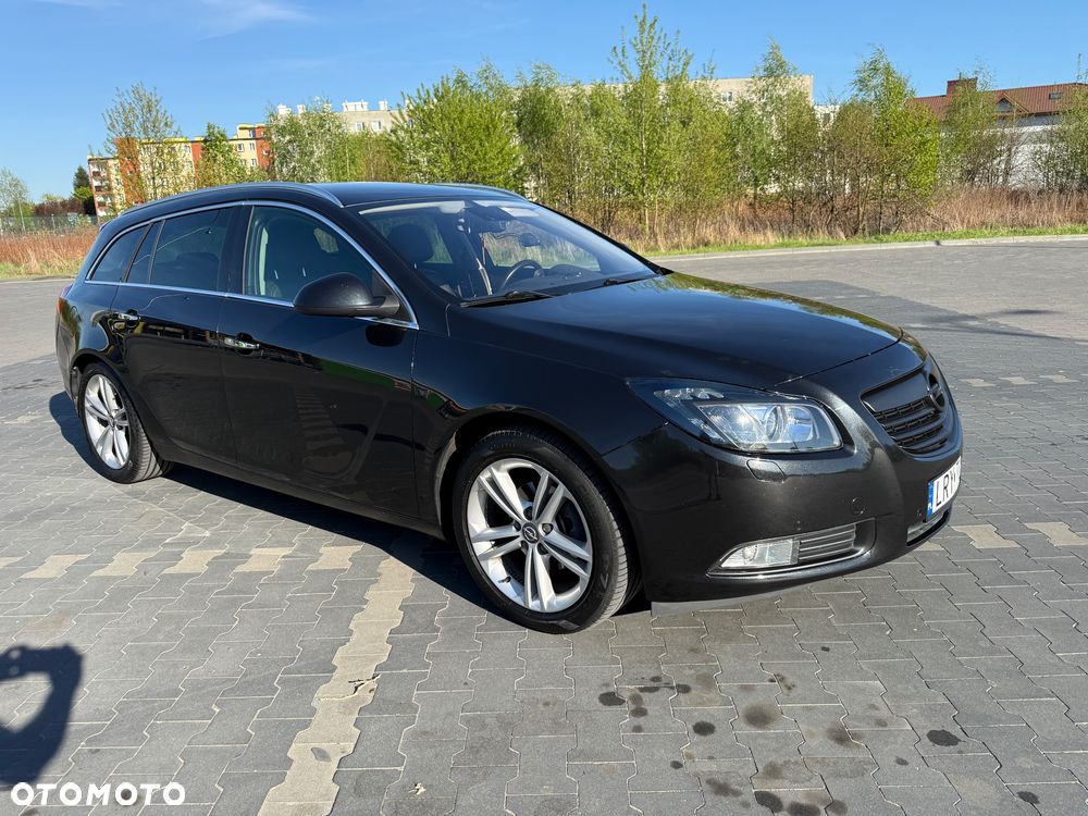 Opel Insignia 2.0 CDTI Cosmo - 15