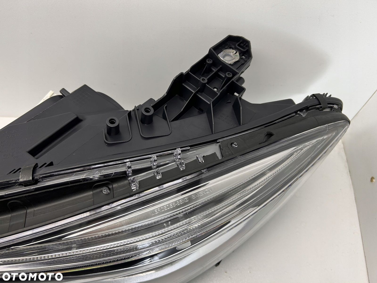 MERCEDES CLA W117 117 LAMPA LAMPY BI XENON LED LEWA ORYGINALNA - 2