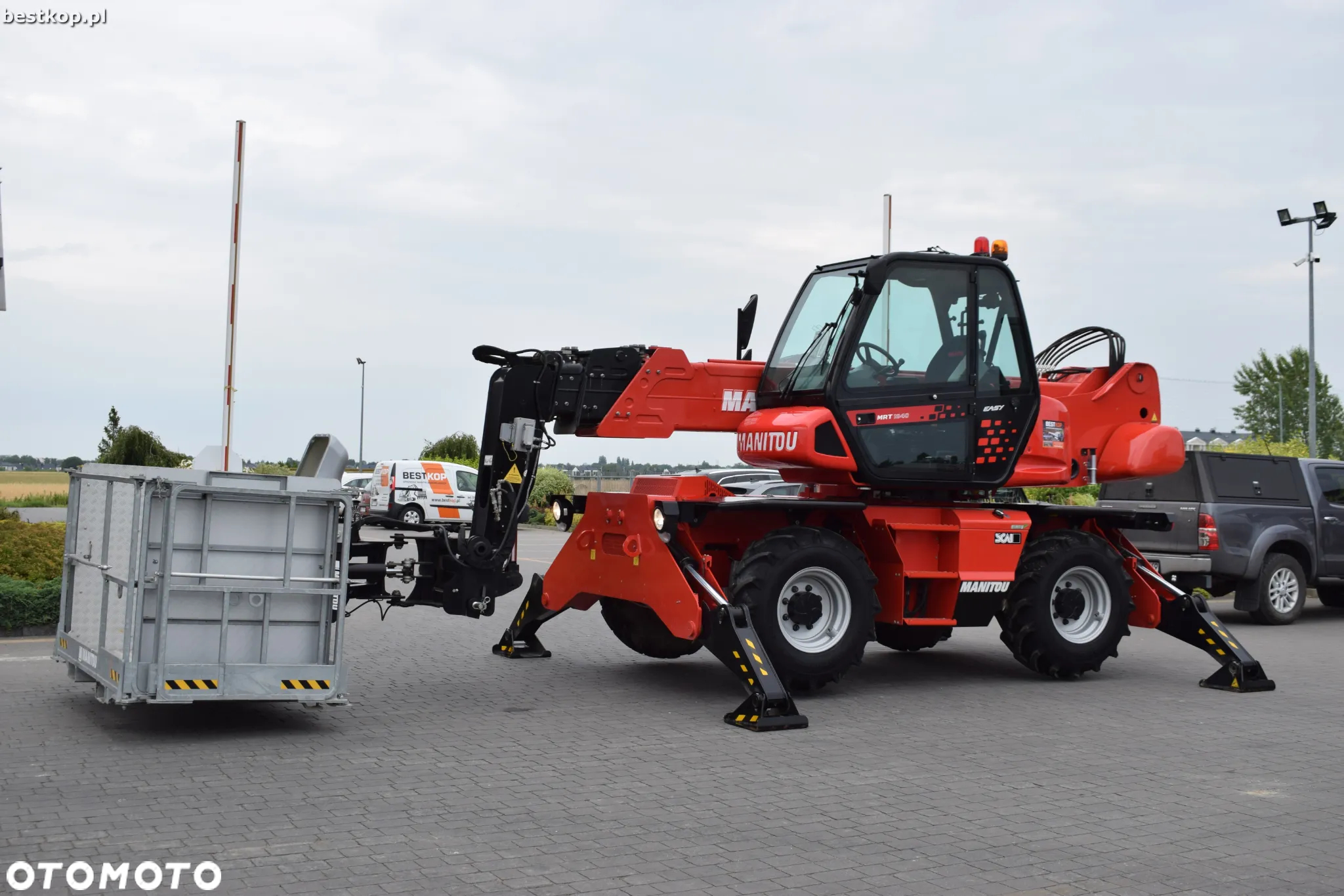 Manitou MRT 1840 Easy - 15