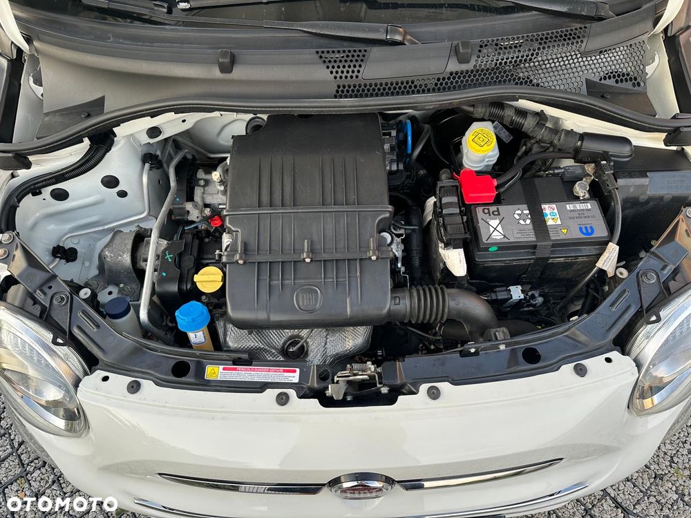 Fiat 500 1.2 Lounge - 9