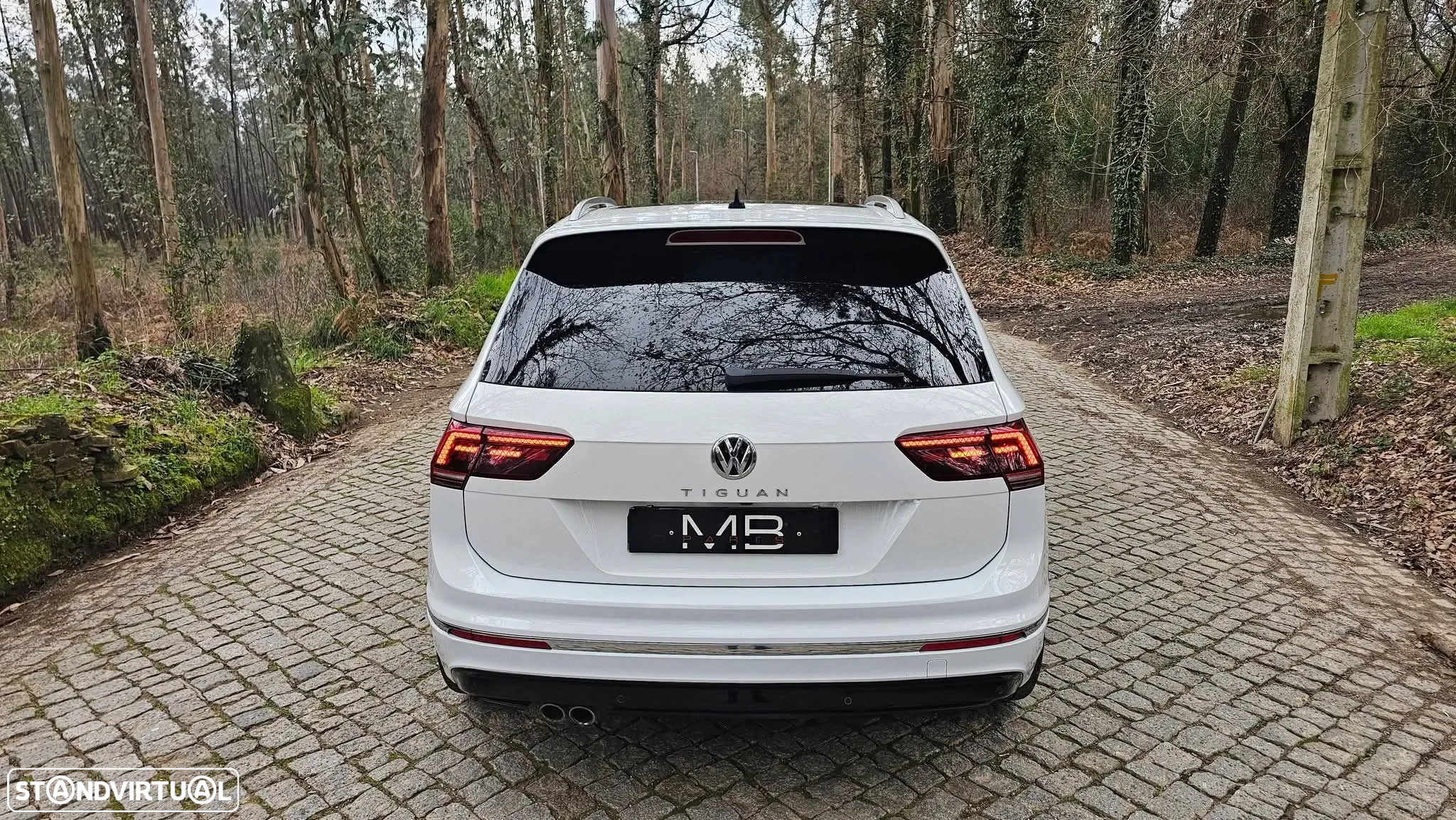 VW Tiguan - 13