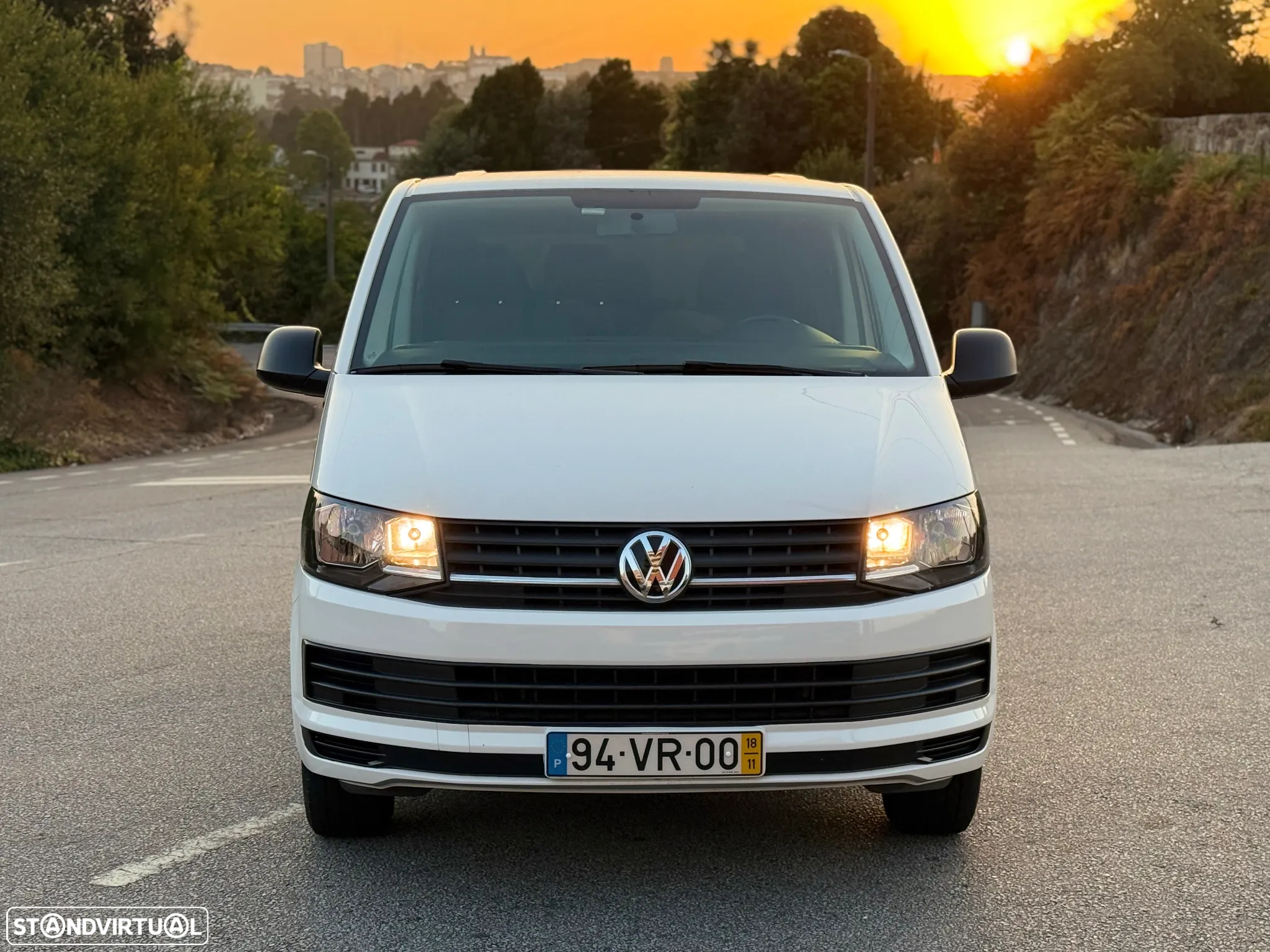 VW Transporter 2.0 TDI BM Extra AC - 2