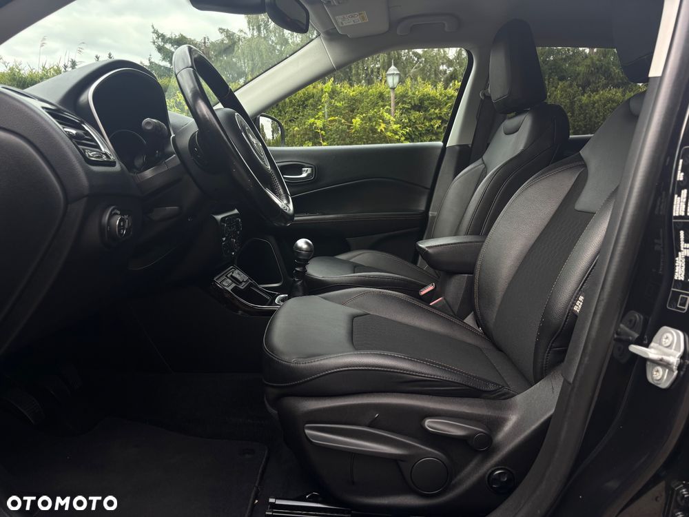 Jeep Compass 1.3 TMair Limited FWD S&S - 17