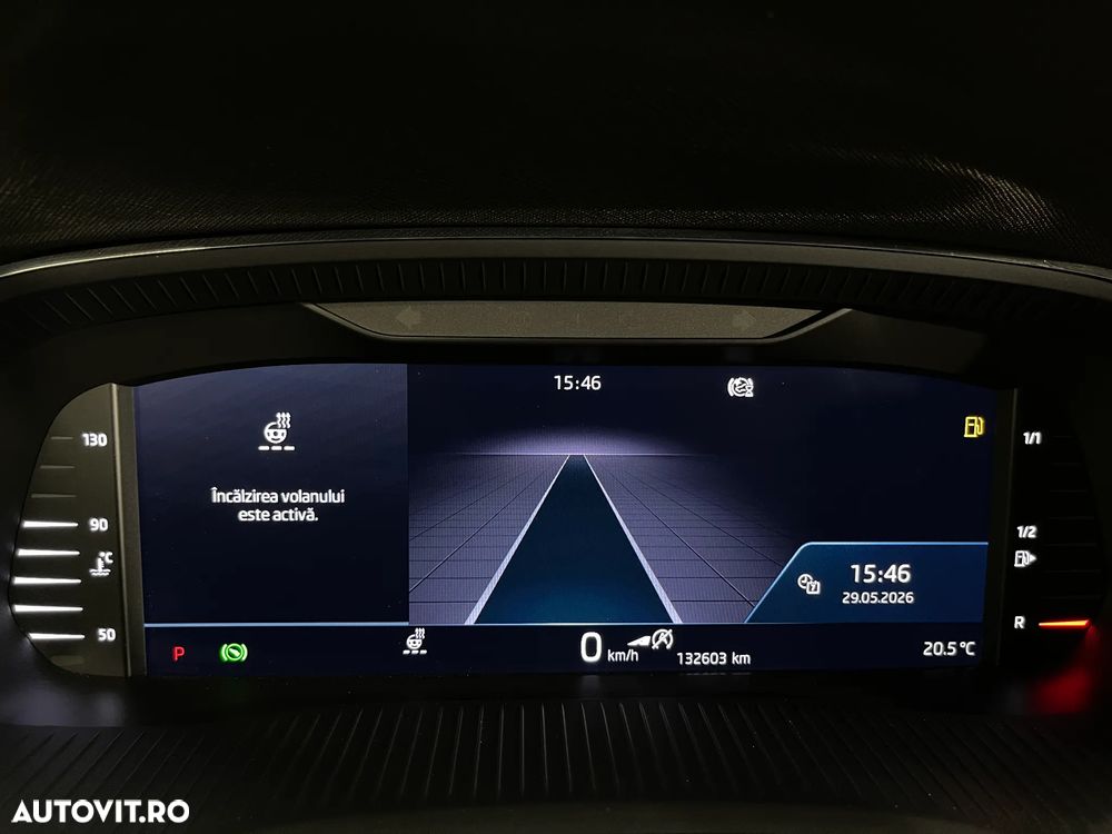 Skoda Octavia 2.0 TDI DSG Style - 34