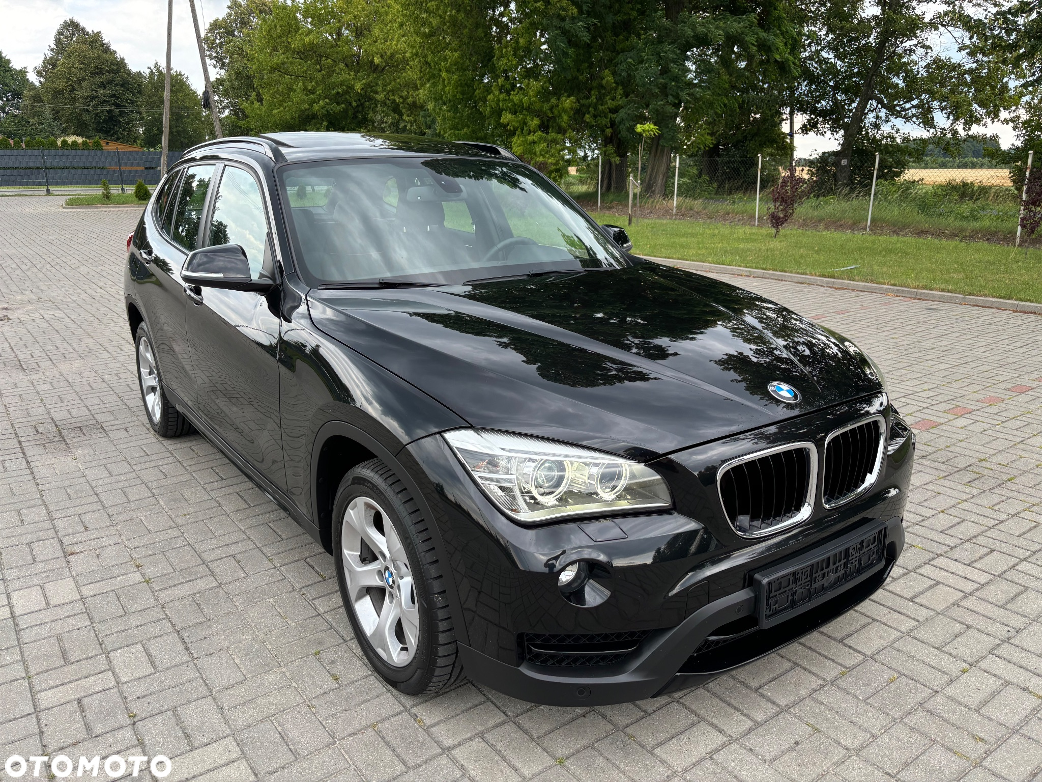 BMW X1 xDrive20d Sport Line - 3