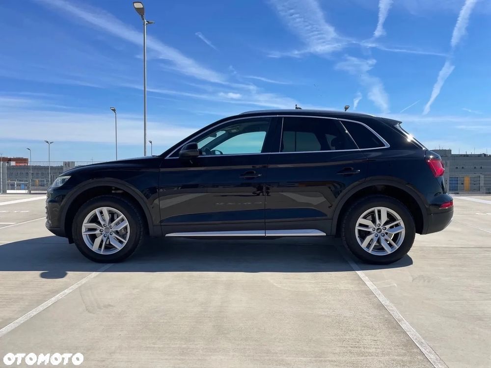 Audi Q5 40 TDI Quattro S tronic - 7