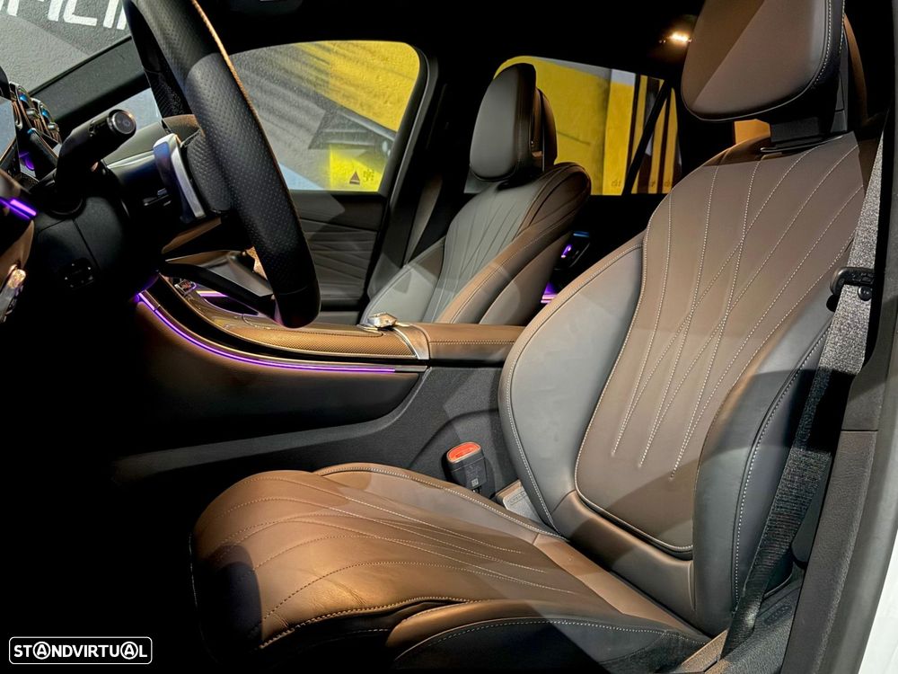 Mercedes-Benz GLC 300 e 4Matic 9G-TRONIC Edition AMG Line - 16