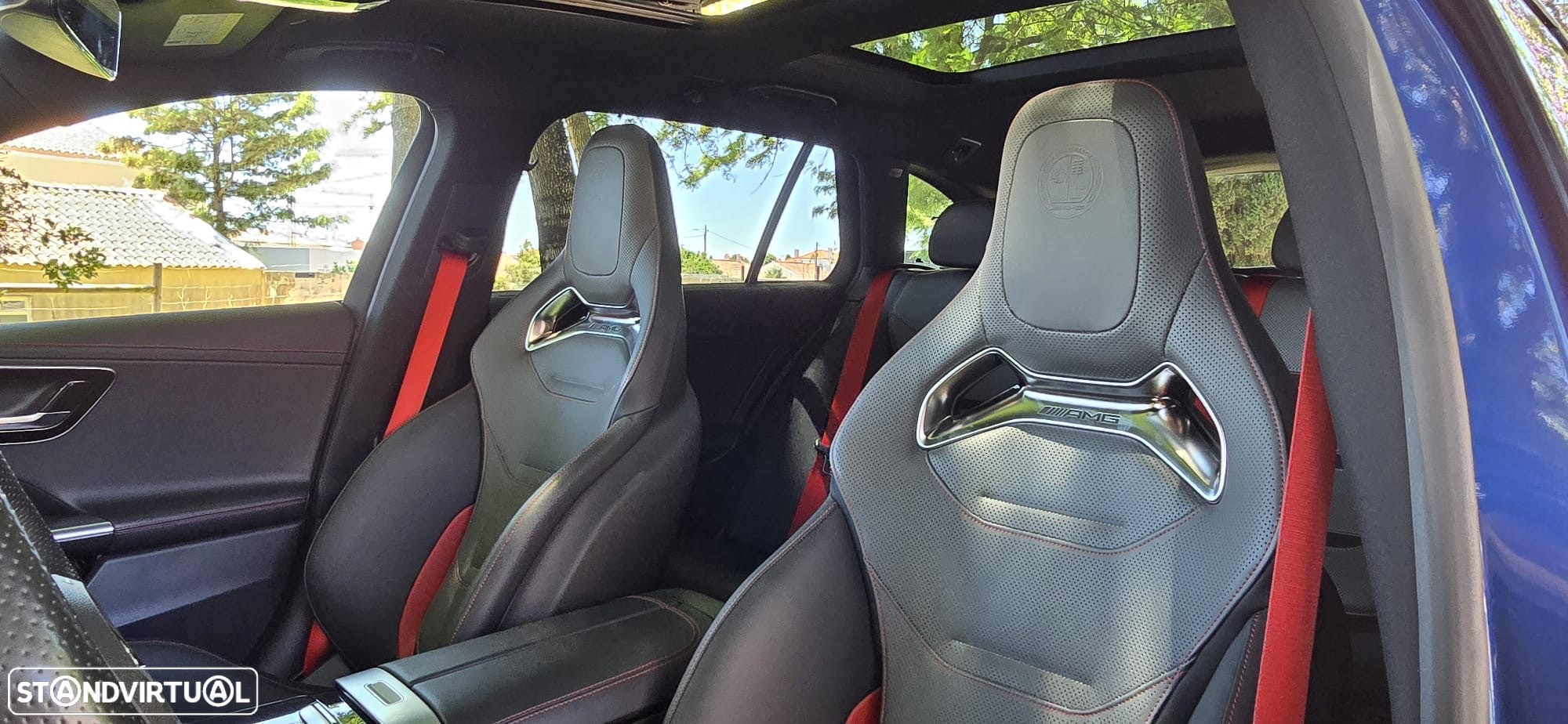 Mercedes-Benz C 63 AMG S E Performance 4Matic - 10