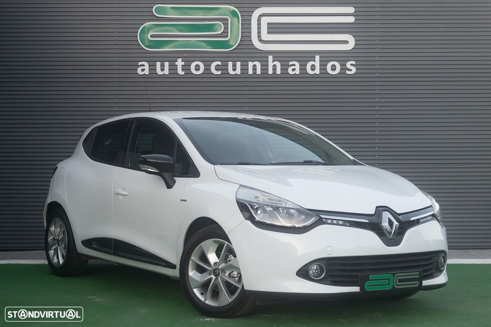 Renault Clio 0.9 TCe Limited - 2