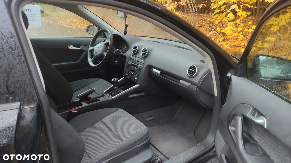 Audi A3 3-drzwiowe - 6