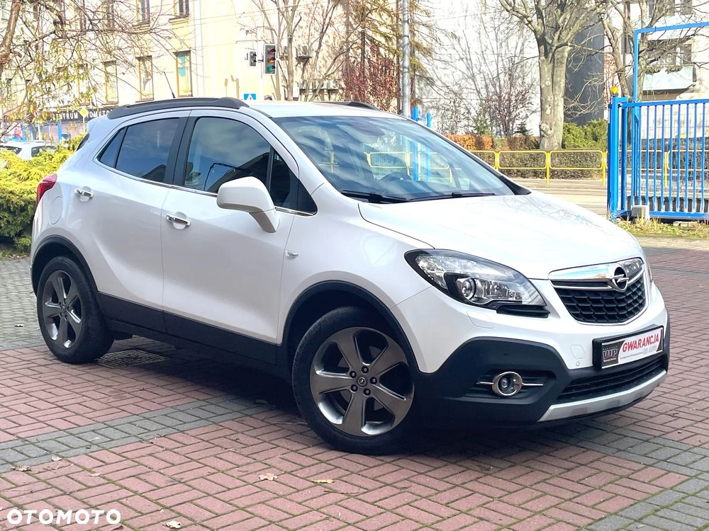 Opel Mokka 1.4 T Cosmo S&S - 3