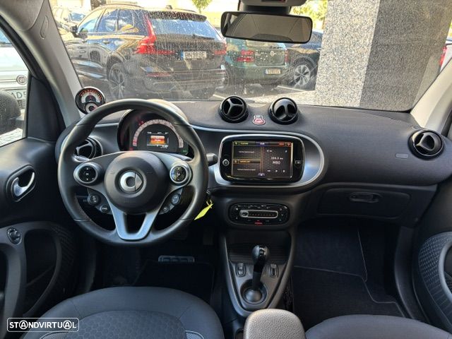 Smart ForTwo Coupé Passion - 15