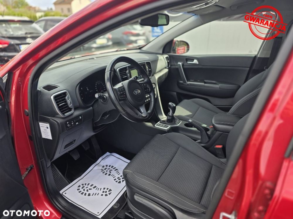Kia Sportage 1.6 GDI Business Line 2WD - 18