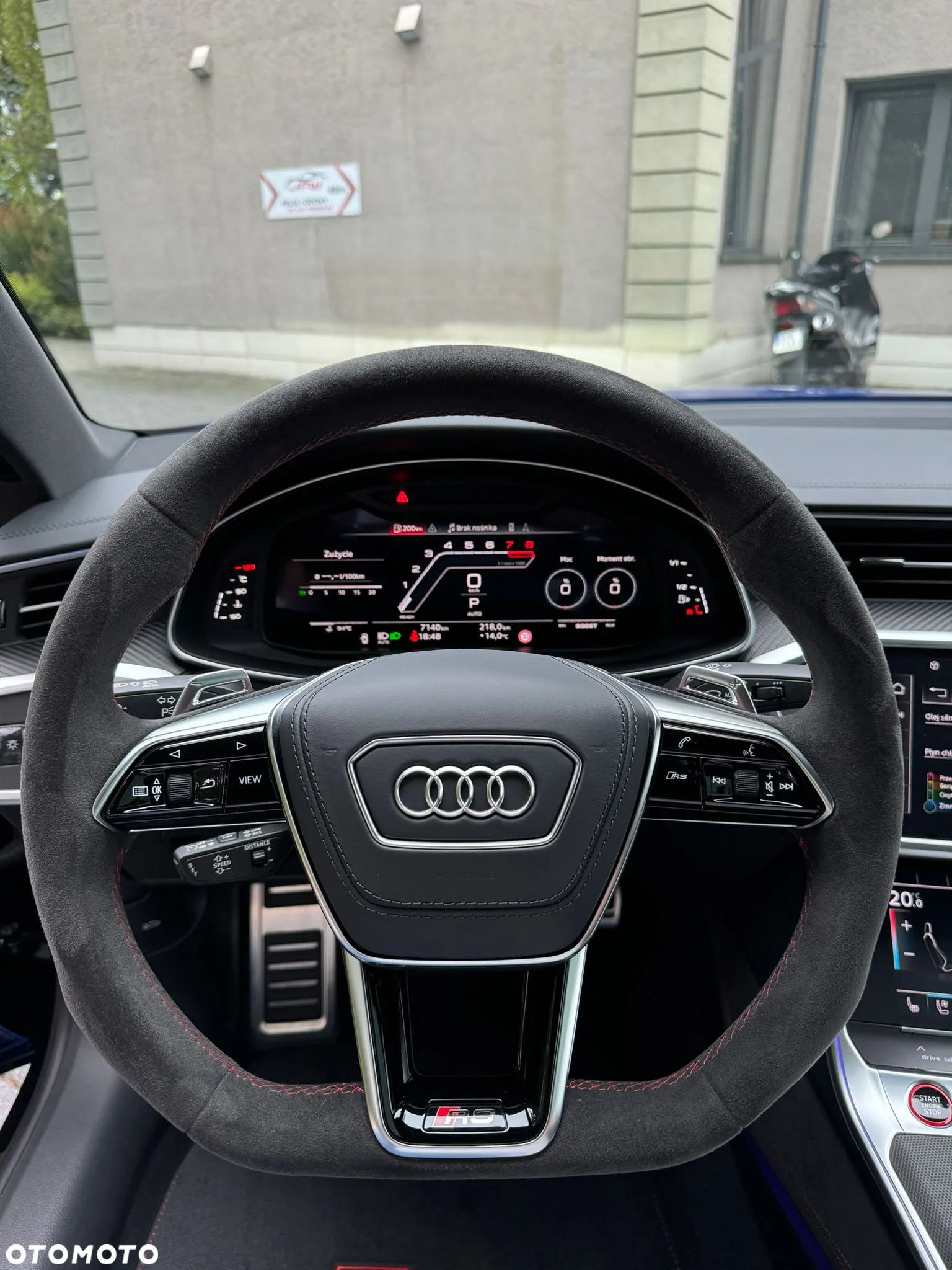 Audi RS7 - 26
