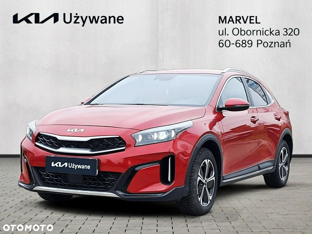 Kia XCeed 1.6 GDI PHEV L DCT - 2