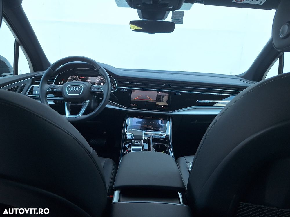 Audi Q7 50 TDI quattro Tiptronic S line - 16