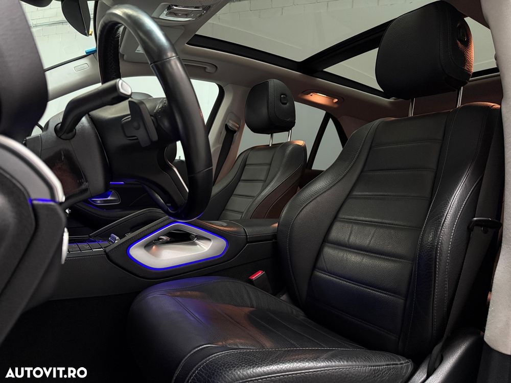 Mercedes-Benz GLE 350 4MATIC - 9