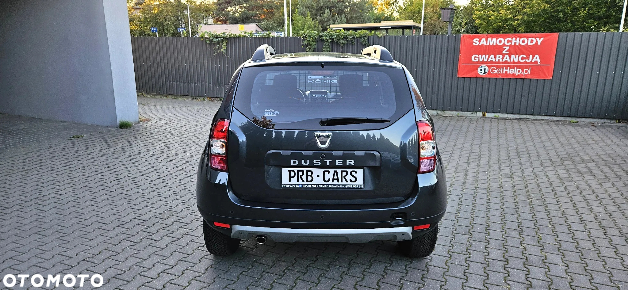 Dacia Duster SCe 115 4x2 Laureate - 14