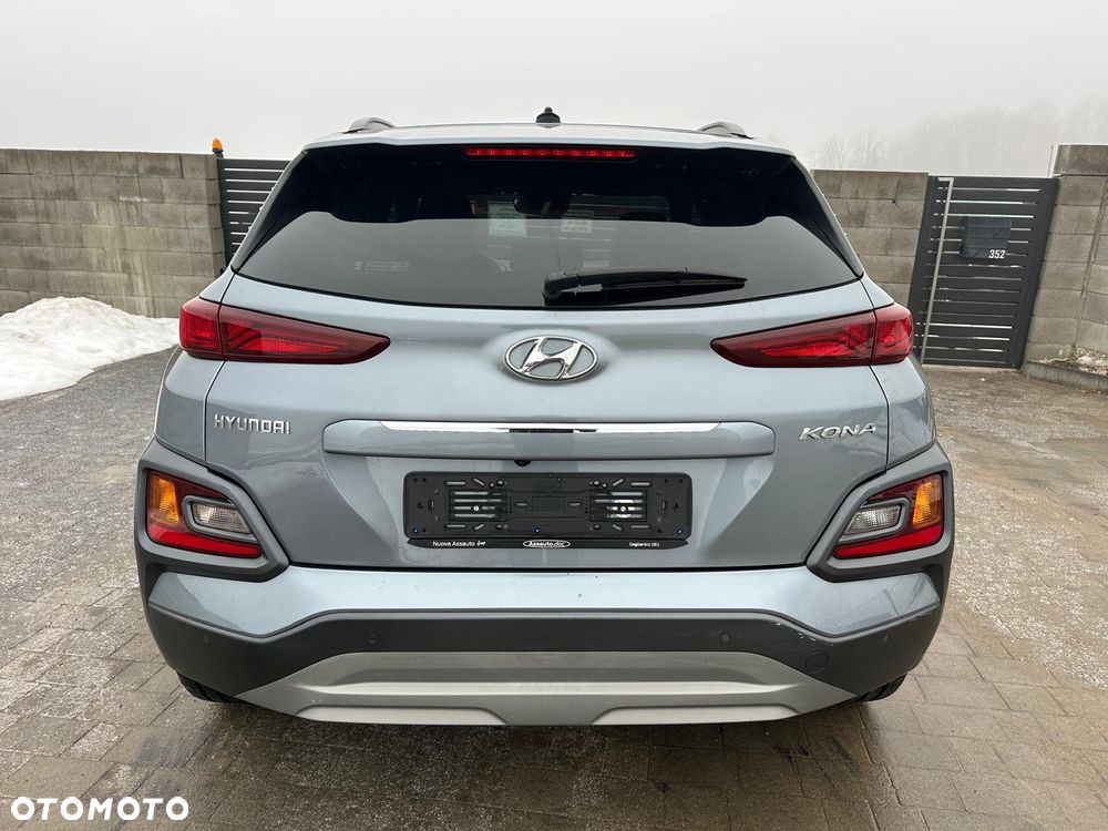 Hyundai Kona 1.0 T-GDI Premium - 5