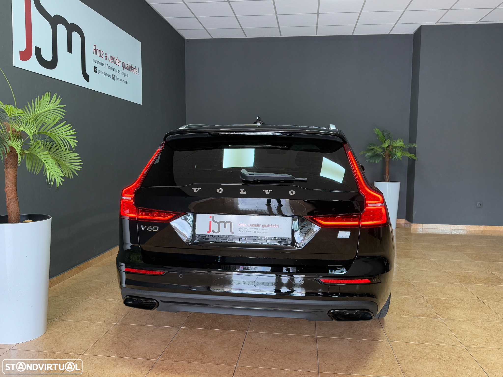 Volvo V60 2.0 T6 AWD TE Inscription Expression - 18